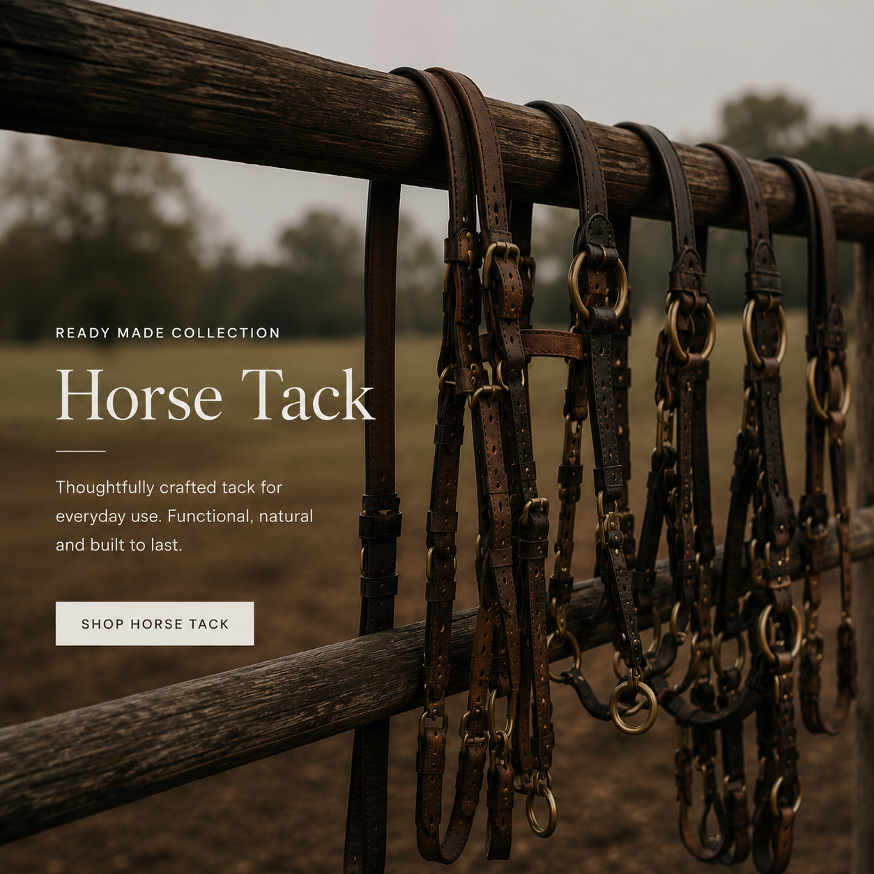 Horse Tack