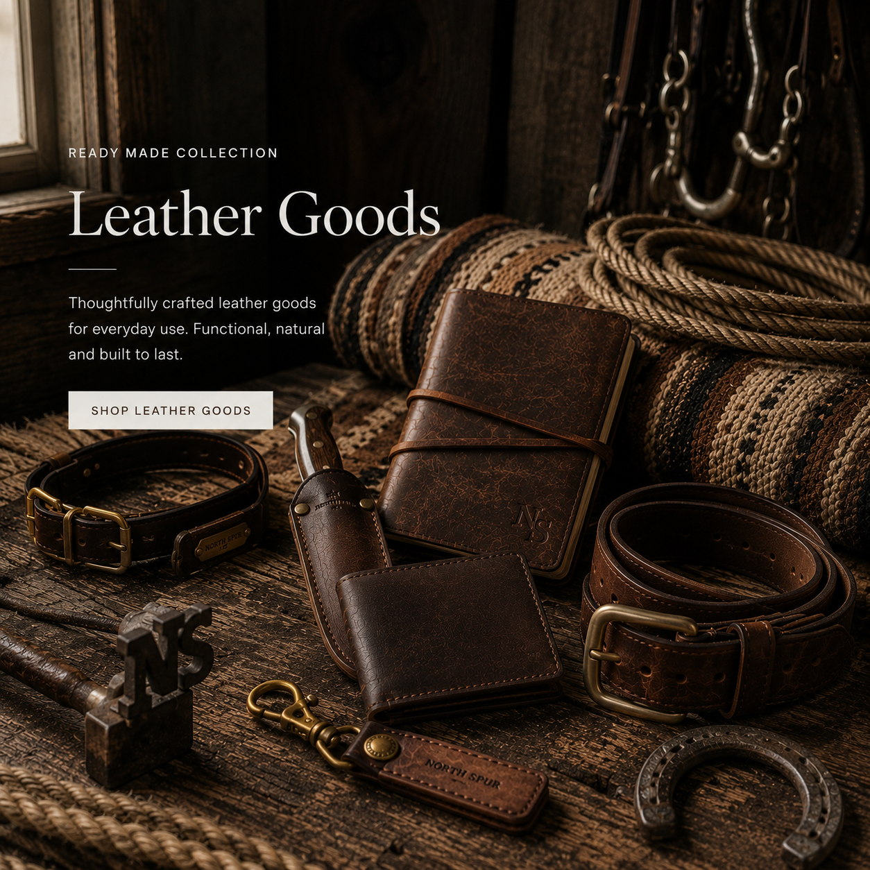 Leather Goods