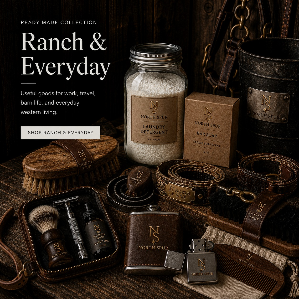 Ranch & Everyday